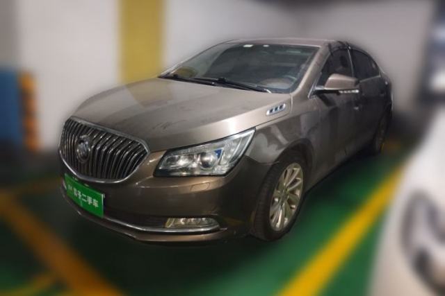 Used Buick LaCrosse 2013 2.4L SIDI Luxury Comfort Edition