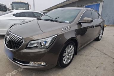 Used Buick LaCrosse 2013 2.4L SIDI Leading Comfort Version