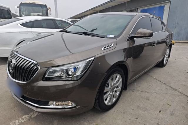 Used Buick LaCrosse 2013 2.4L SIDI Leading Comfort Version