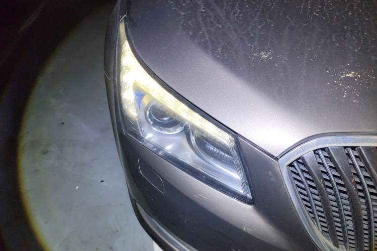 Used Buick LaCrosse 2013 2.4L SIDI Elite Comfort Version Right Front Headlight