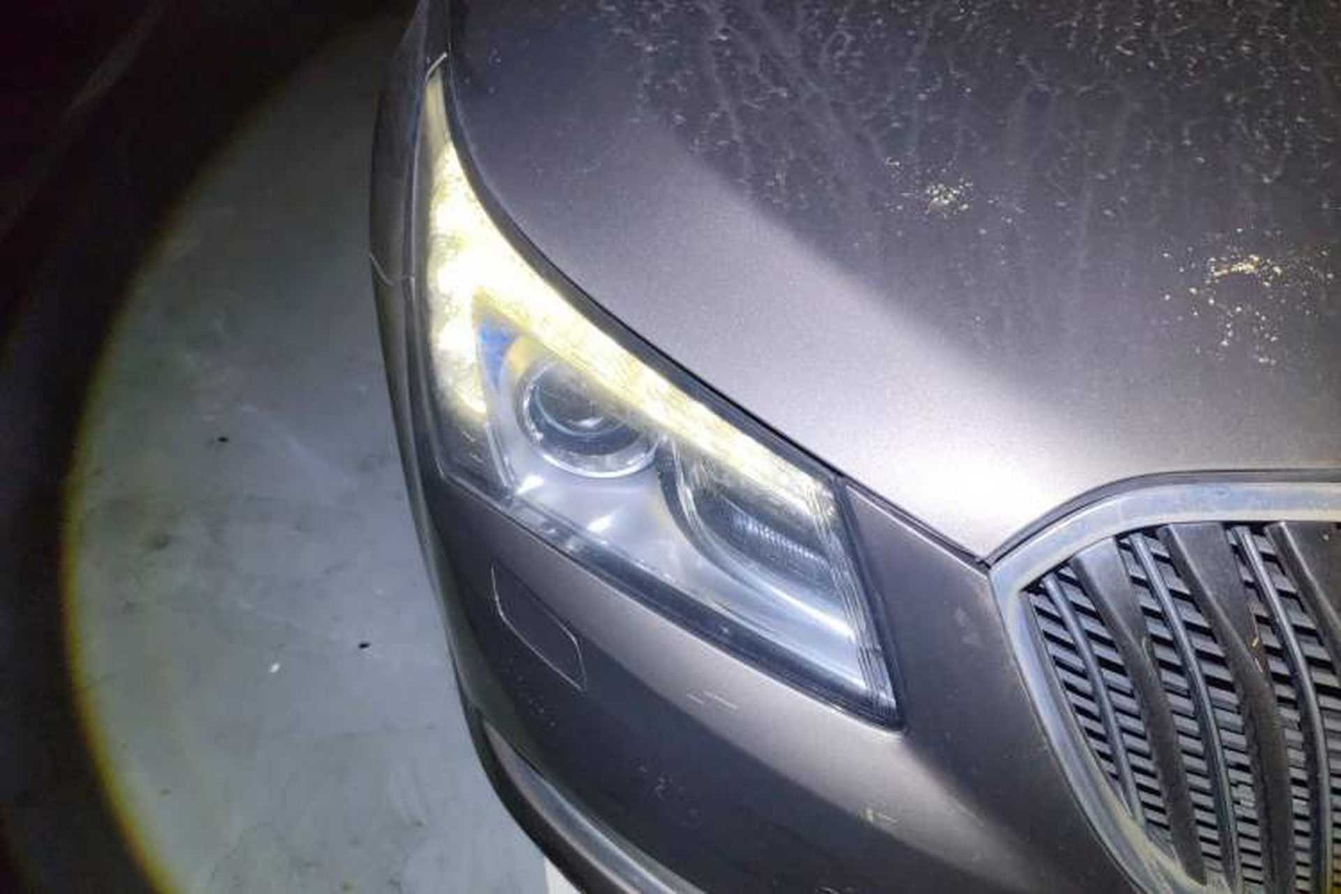 Used Buick LaCrosse 2013 2.4L SIDI Elite Comfort Version Right Front Headlight
