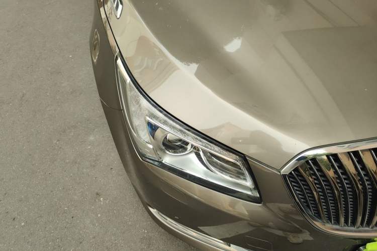 Used Buick LaCrosse 2013 2.4L SIDI Luxury Comfort Edition Right Front Headlight