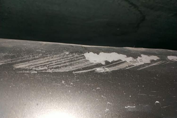 Used Buick LaCrosse 2013 2.4L SIDI Leading Comfort Version Right Side Sill