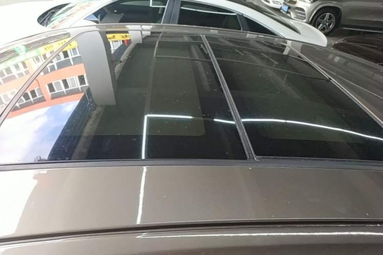 Used Buick LaCrosse 2013 2.4L SIDI Leading Comfort Version Roof