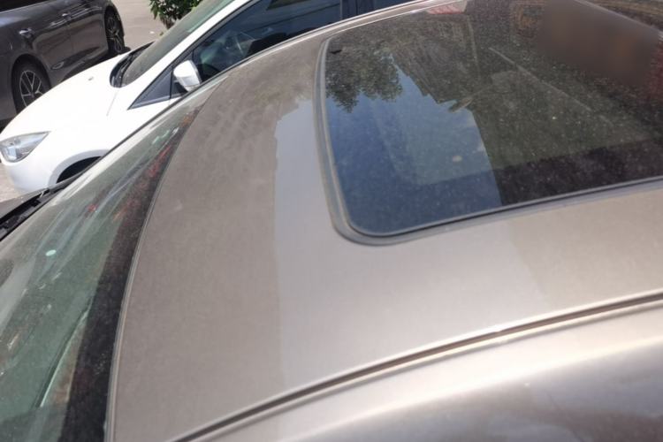 Used Buick LaCrosse 2013 2.4L SIDI Leading Comfort Version Roof