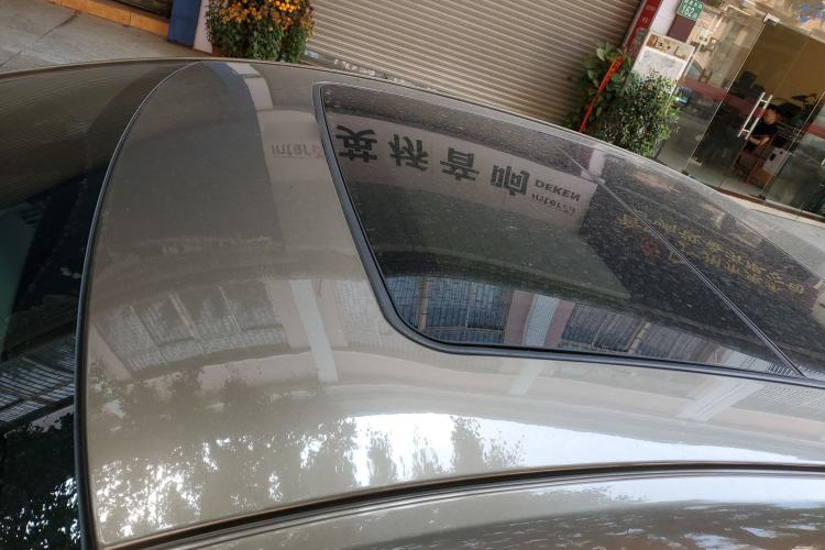 Used Buick LaCrosse 2013 2.4L SIDI Leading Comfort Version Roof