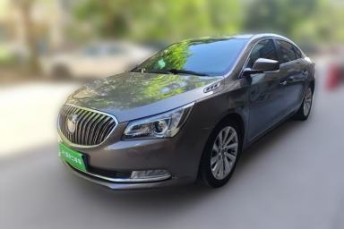 Used Buick LaCrosse 2013 2.0T SIDI Smart Luxury Flagship Edition