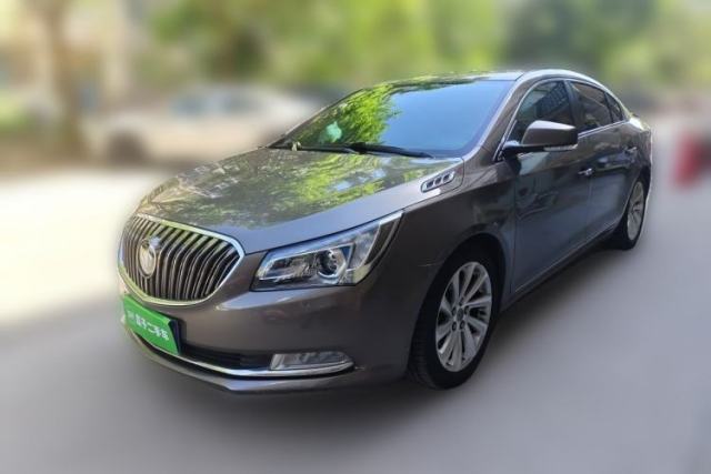 Used Buick LaCrosse 2013 2.0T SIDI Smart Luxury Flagship Edition