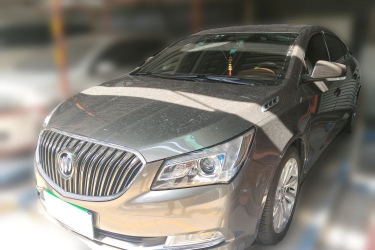 Used Buick LaCrosse 2013 2.4L SIDI Luxury Comfort Edition Guazi used car, China used car export, Used car for sale, Used  cars, Cheapest cars for sale