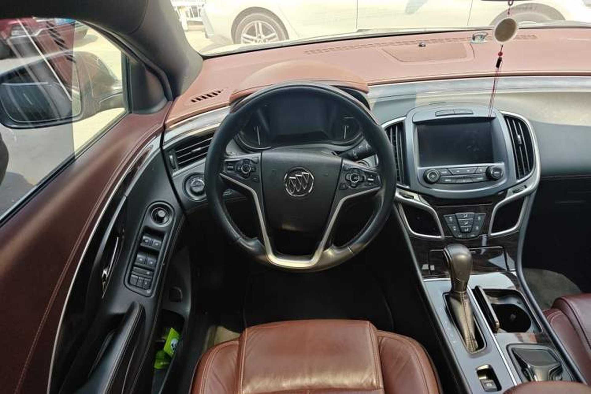 Used Buick LaCrosse 2013 2.4L SIDI Luxury Comfort Edition Steering Wheel