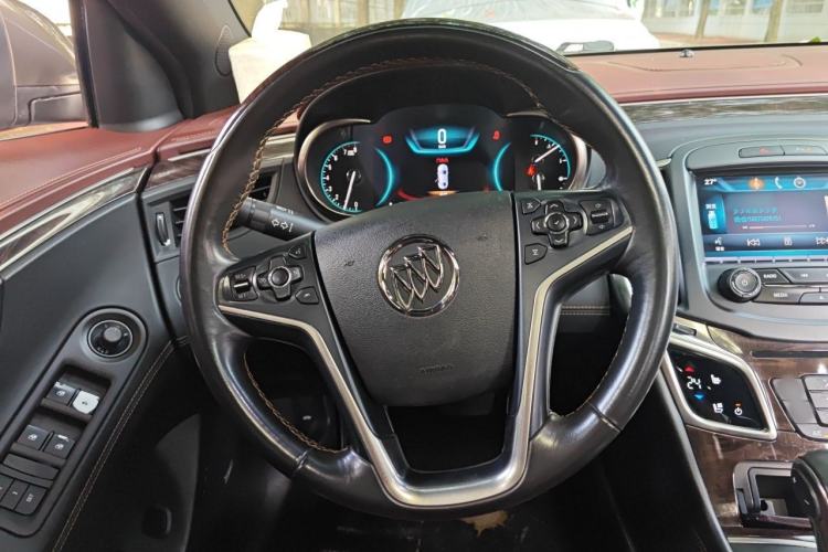 Used Buick LaCrosse 2013 2.4L SIDI Luxury Comfort Edition Steering Wheel