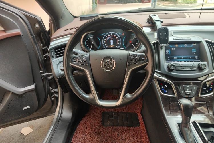 Used Buick LaCrosse 2013 2.4L SIDI Luxury Comfort Edition Steering Wheel