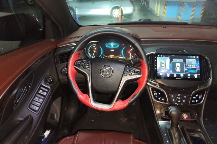 Used Buick LaCrosse 2013 2.4L SIDI Luxury Comfort Edition Steering Wheel