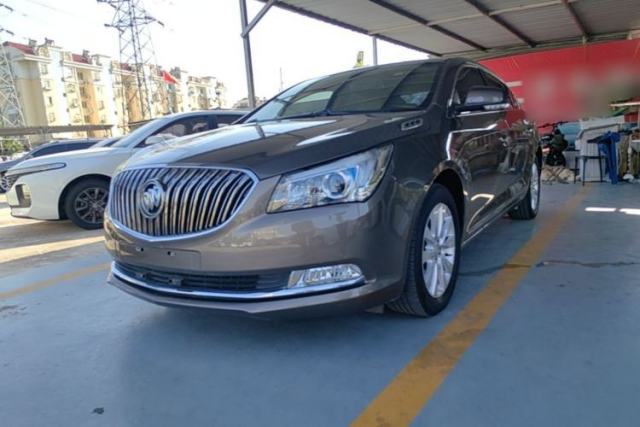Used Buick LaCrosse 2013 2.4L SIDI Leading Comfort Version