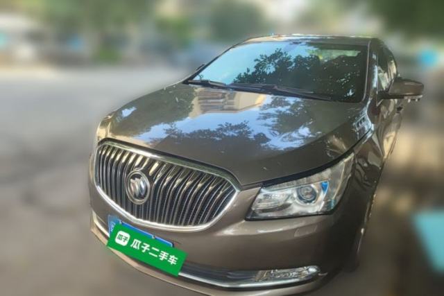 Used Buick LaCrosse 2013 2.4L SIDI Elite Comfort Version