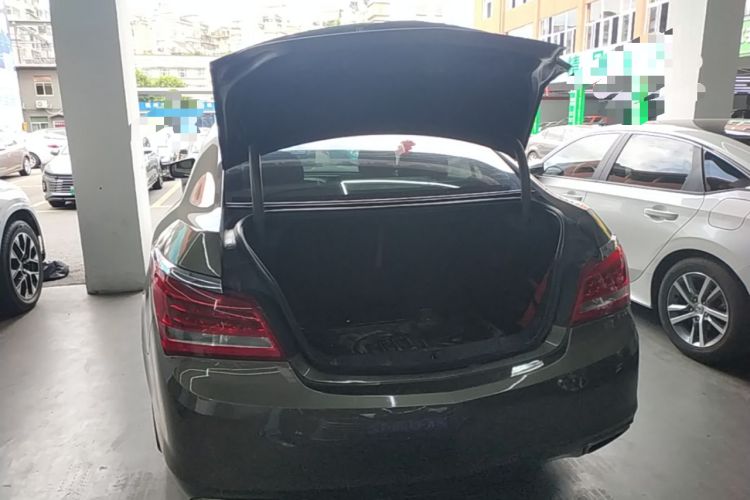Used Buick LaCrosse 2013 2.4L SIDI Leading Comfort Version Trunk