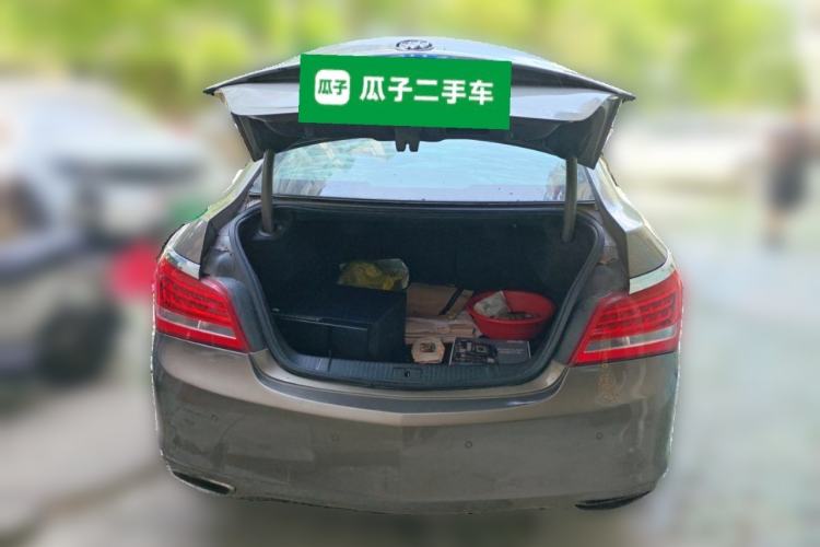Used Buick LaCrosse 2013 2.0T SIDI Smart Luxury Flagship Edition Trunk