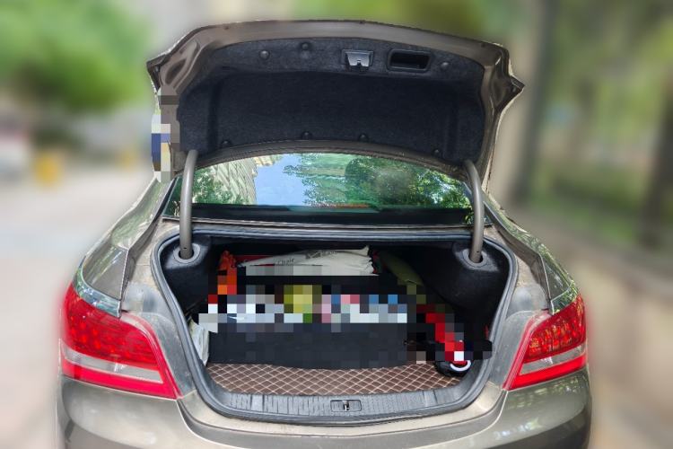 Used Buick LaCrosse 2013 2.4L SIDI Elite Comfort Version Trunk