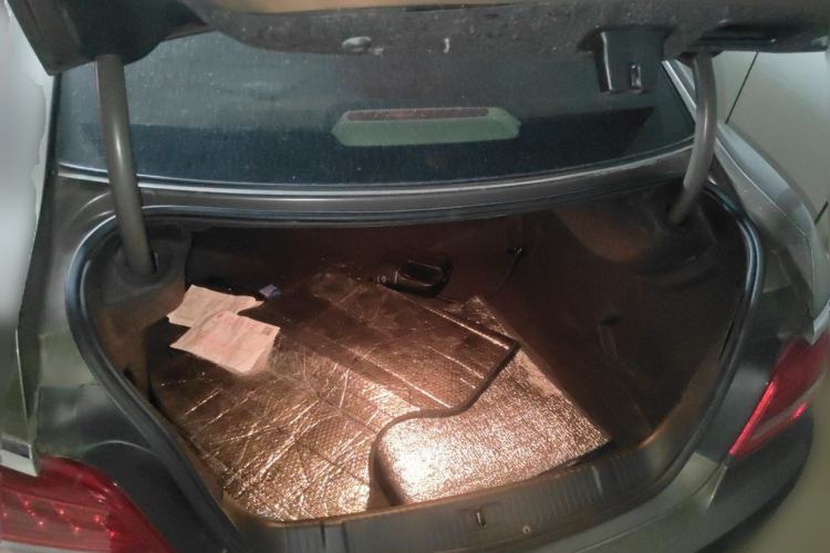 Used Buick LaCrosse 2013 2.4L SIDI Leading Comfort Version Trunk
