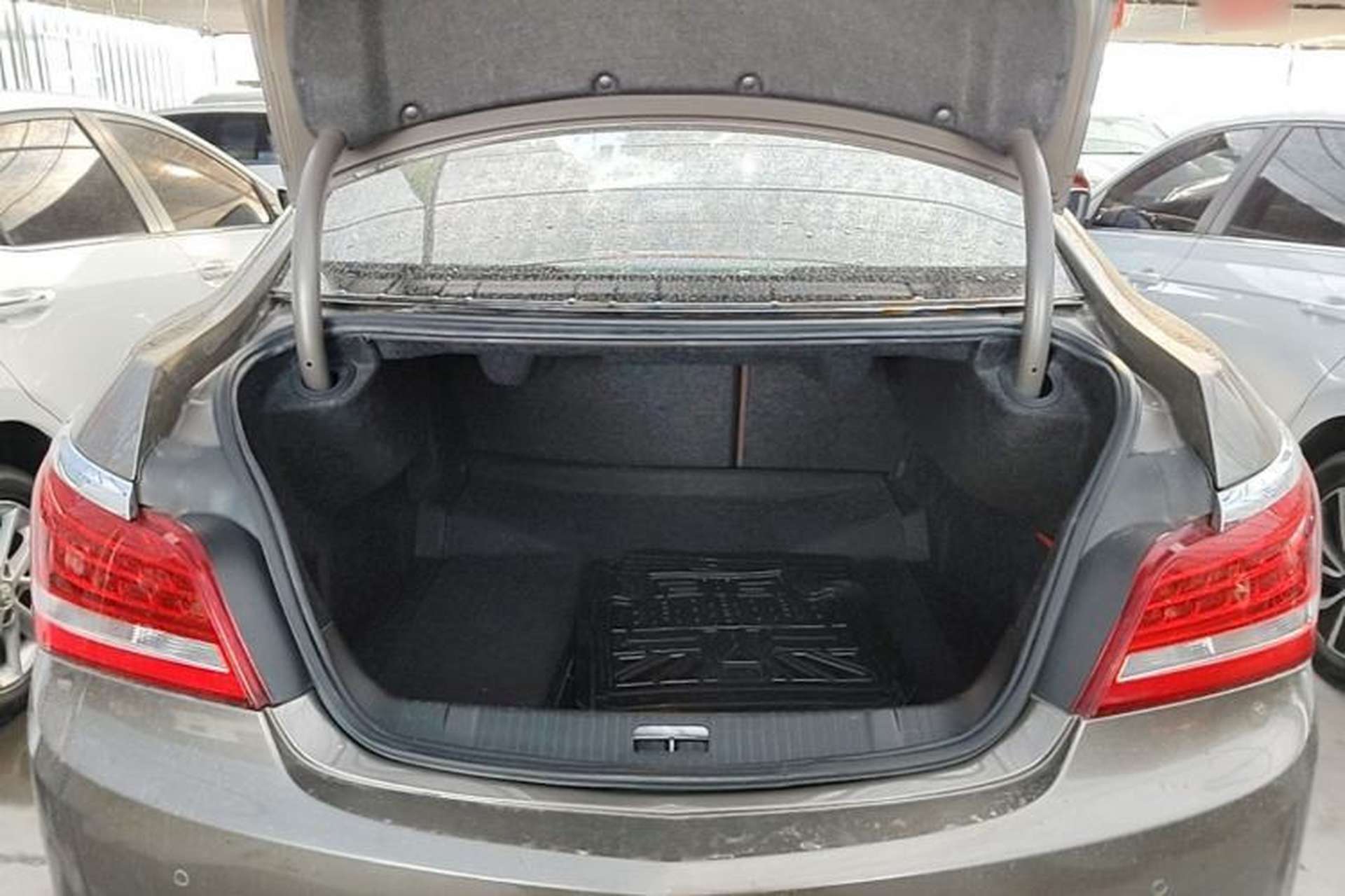 Used Buick LaCrosse 2013 2.4L SIDI Luxury Comfort Edition Trunk