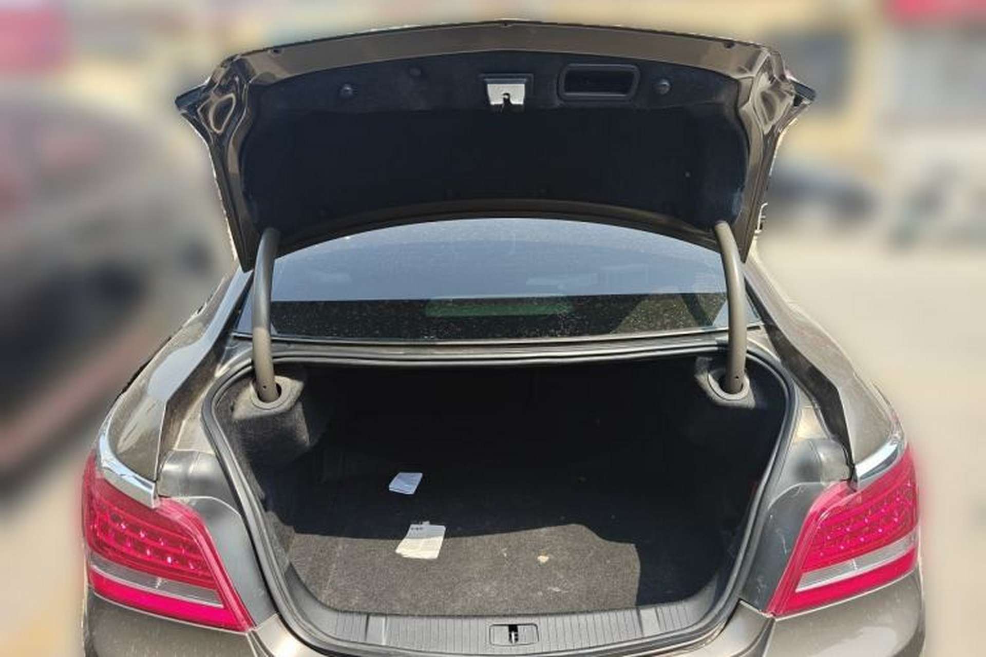 Used Buick LaCrosse 2013 2.4L SIDI Luxury Comfort Edition Trunk