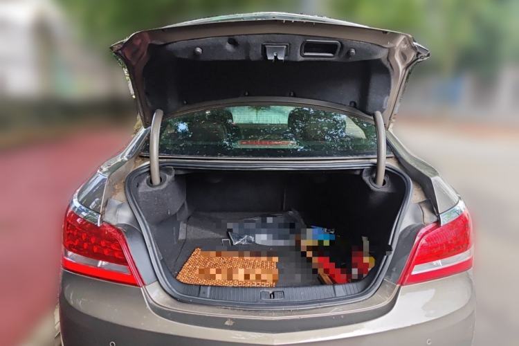 Used Buick LaCrosse 2013 2.4L SIDI Luxury Comfort Edition Trunk