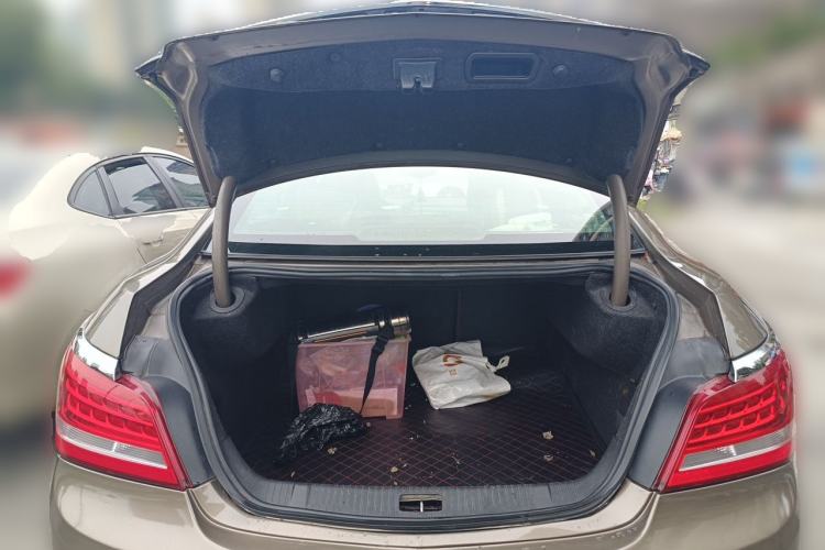 Used Buick LaCrosse 2013 2.4L SIDI Luxury Comfort Edition Trunk
