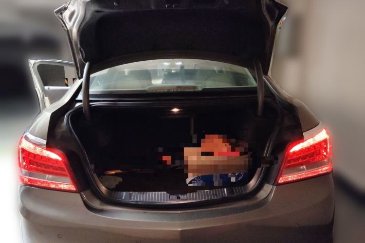 Used Buick LaCrosse 2013 2.0T SIDI Technology Version Trunk