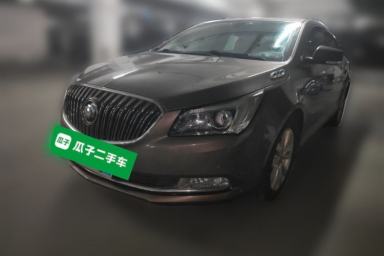 Used Buick LaCrosse 2013 2.4L SIDI Leading Comfort Version