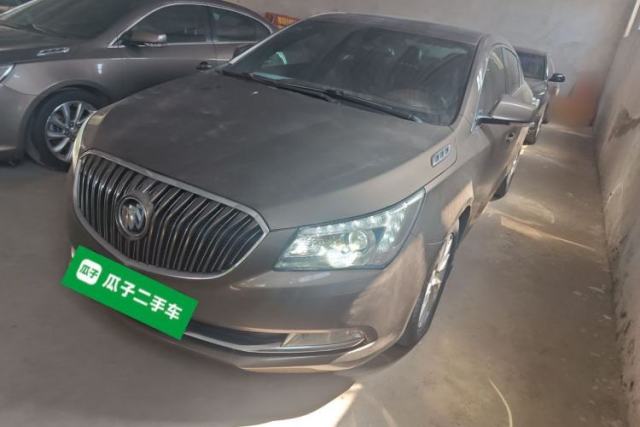 Used Buick LaCrosse 2013 2.4L SIDI Leading Comfort Version
