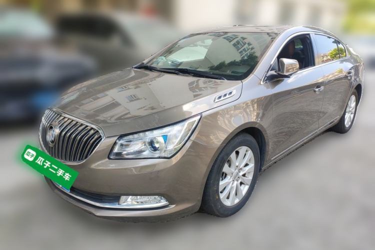 Used Buick LaCrosse 2013 2.4L SIDI Elite Comfort Version Guazi used car, China used car export, Used car for sale, Used  cars, Cheapest cars for sale