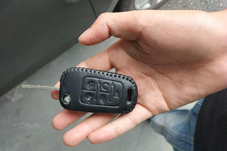 Used Buick LaCrosse 2013 2.4L SIDI Leading Comfort Version Vehicle Key