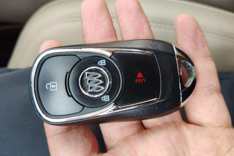 Used Buick LaCrosse 2013 2.4L SIDI Leading Comfort Version Vehicle Key