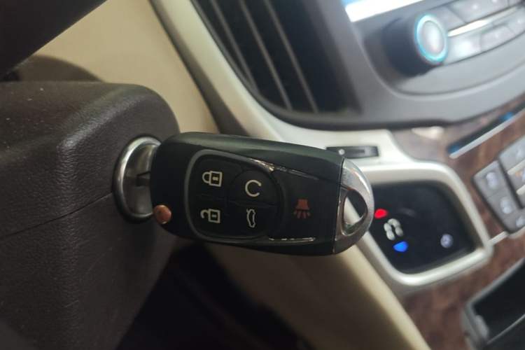 Used Buick LaCrosse 2013 2.4L SIDI Leading Comfort Version Vehicle Key
