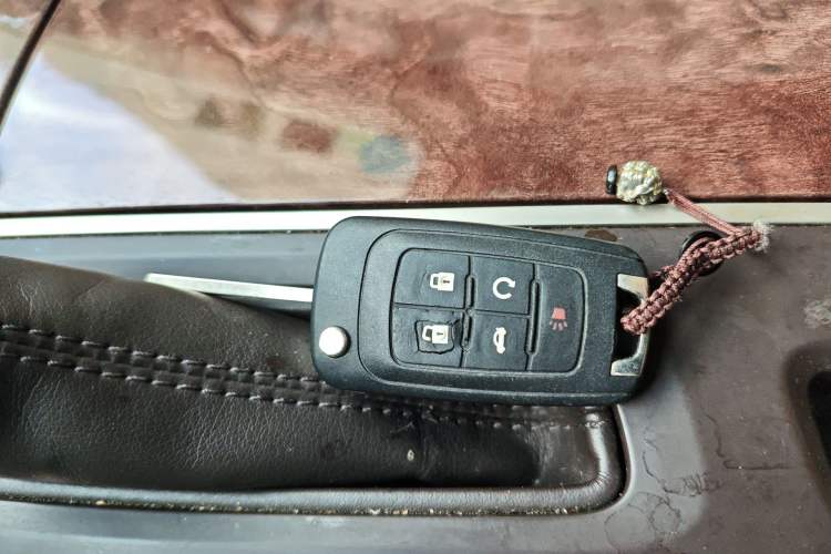 Used Buick LaCrosse 2013 2.4L SIDI Leading Comfort Version Vehicle Key