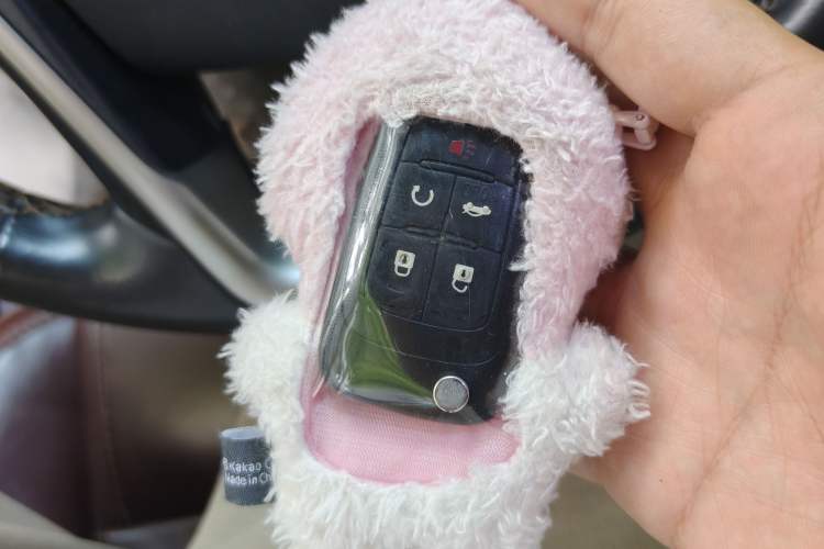 Used Buick LaCrosse 2013 2.4L SIDI Elite Comfort Version Vehicle Key