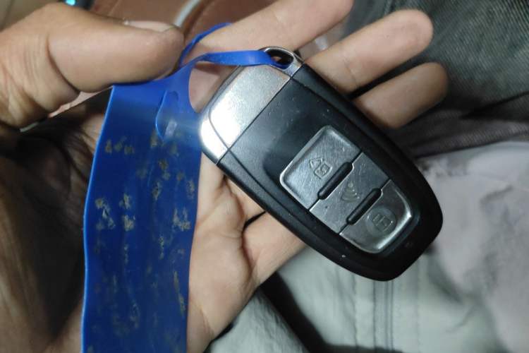 Used Buick LaCrosse 2013 2.4L SIDI Leading Comfort Version Vehicle Key