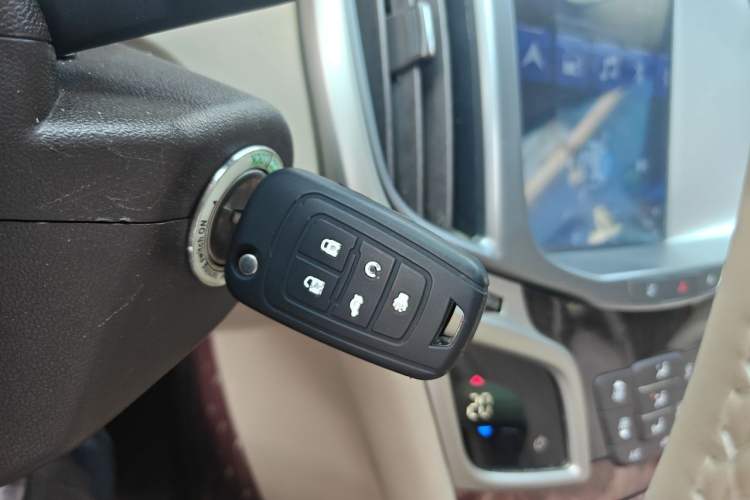 Used Buick LaCrosse 2013 2.4L SIDI Leading Comfort Version Vehicle Key