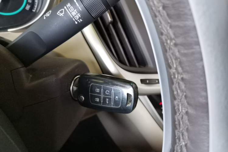 Used Buick LaCrosse 2013 2.4L SIDI Leading Comfort Version Vehicle Key