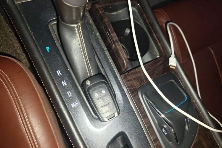 Used Buick LaCrosse 2013 2.4L SIDI Luxury Comfort Edition Vehicle Key