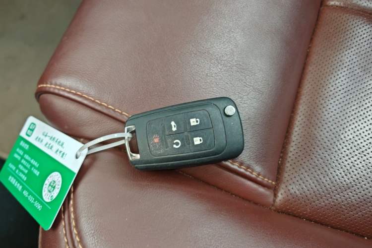 Used Buick LaCrosse 2013 2.4L SIDI Elite Comfort Version Vehicle Key