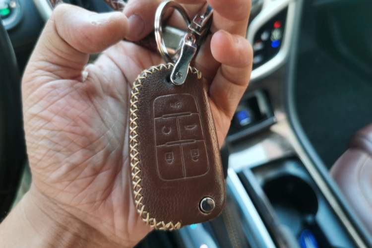 Used Buick LaCrosse 2013 2.4L SIDI Elite Comfort Version Vehicle Key