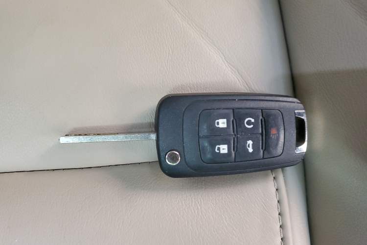 Used Buick LaCrosse 2013 2.4L SIDI Leading Comfort Version Vehicle Key