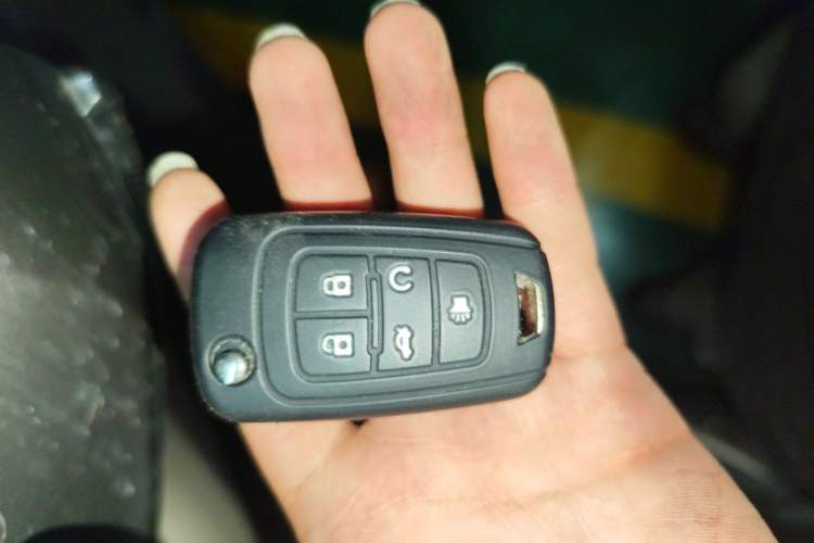 Used Buick LaCrosse 2013 2.4L SIDI Luxury Comfort Edition Vehicle Key