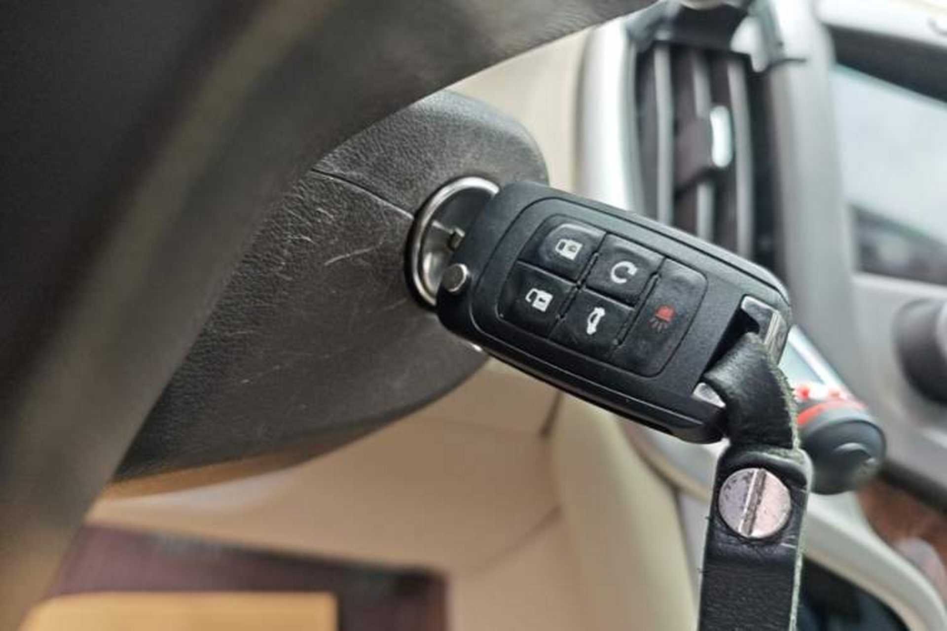 Used Buick LaCrosse 2013 2.4L SIDI Leading Comfort Version Vehicle Key