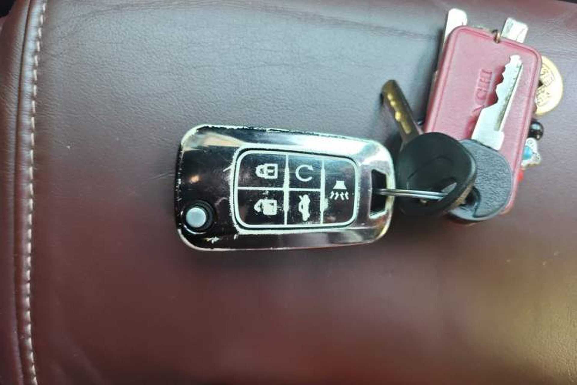 Used Buick LaCrosse 2013 2.0T SIDI Smart Luxury Flagship Edition Vehicle Key