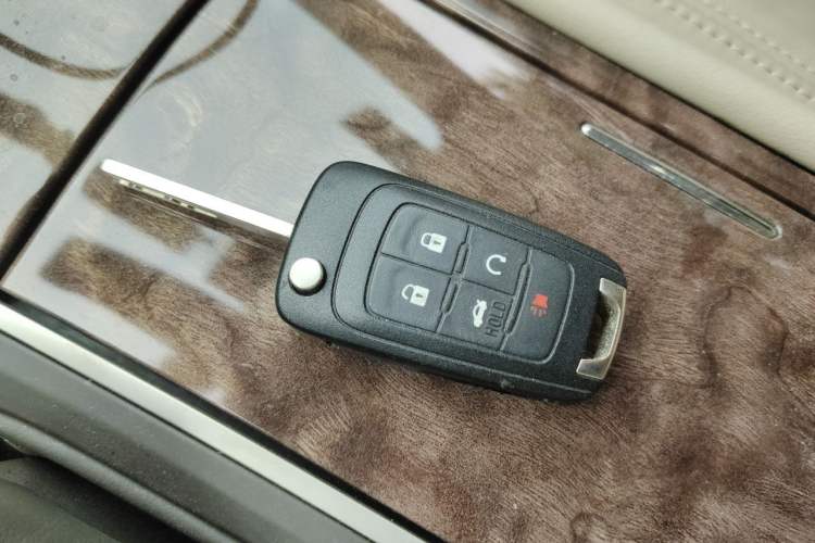 Used Buick LaCrosse 2013 2.4L SIDI Leading Comfort Version Vehicle Key