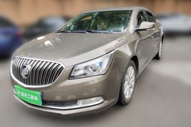 Used Buick LaCrosse 2013 2.4L SIDI Leading Comfort Version