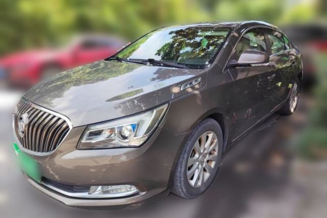 Used Buick LaCrosse 2013 2.4L SIDI Leading Comfort Version