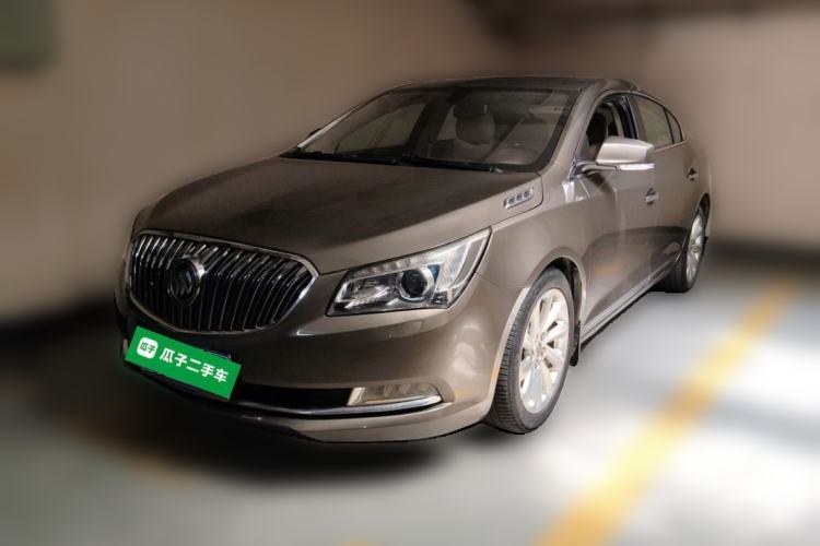 Used Buick LaCrosse 2013 2.0T SIDI Technology Version Guazi used car, China used car export, Used car for sale, Used  cars, Cheapest cars for sale
